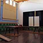 Turnhalle heute