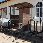 Schmalspurbahn