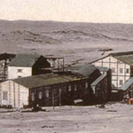 Zentralwäsche