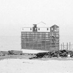 Gebäude in Kolmanskop