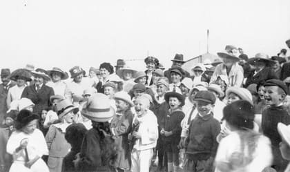 Kinderfest 1919