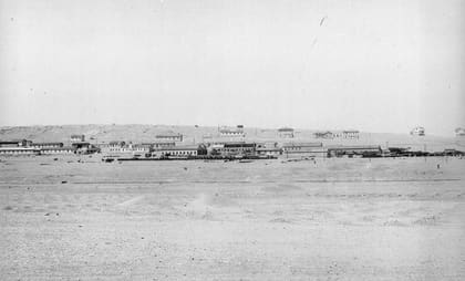 Kolmanskop 1914