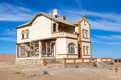Das Direktorenhaus