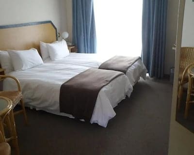 Hotel Sea-View Zum Sperrgebiet