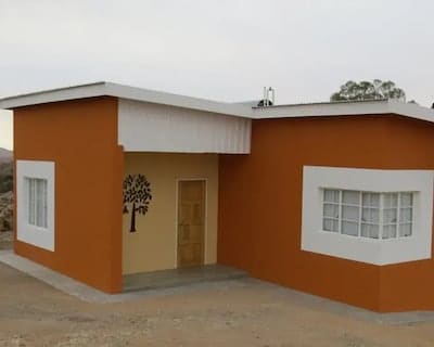 Orange House Self Catering