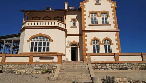Das Direktorenhaus im Jahr 2012
